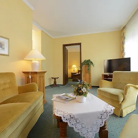 Aparthotel Strampenhof