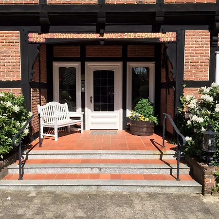 Aparthotel Strampenhof 4*